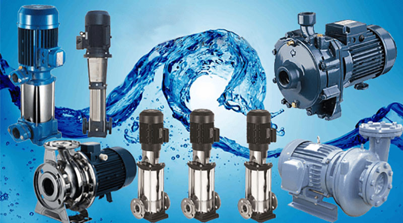 Tầm quam trọng của máy bơm nước công nghiệp